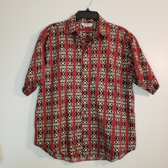 Impact Shirts Impact Mens Shirt Sz Medium Poshmark